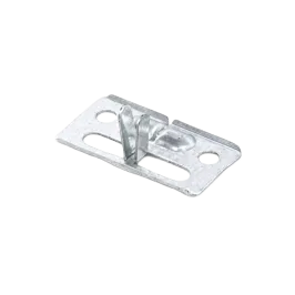 Produit Pied métallique galvanisé – Pour ancrage au sol Image