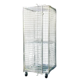 Produit Roll de sécurité anti-vol 720x800x1840 mm – Charge 400 kg Image