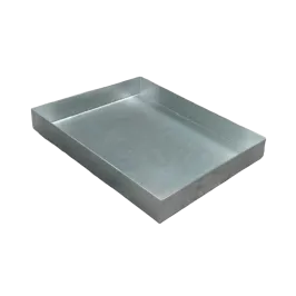 Produit Bac de rétention acier sans caillebotis - 10 litres Image