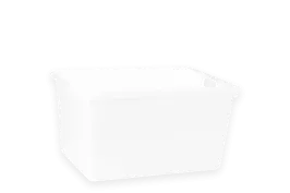Produit Bac Industriel 65 L Blanc – PEHD Image