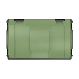 Produit Couvercle vert - Pour conteneur 660 et 770 L Image