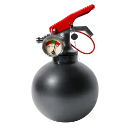 Produit Extincteur à poudre ABC – Capacité 1 kg Image