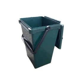 Produit Bac pour la pré-collecte 35 litres coloris vert Image