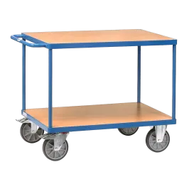 Produit Servante 2 plateaux – 600 kg Image