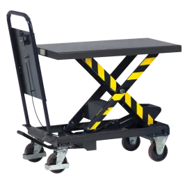 Produit Chariot à plateforme élévatrice - 500 kg Image