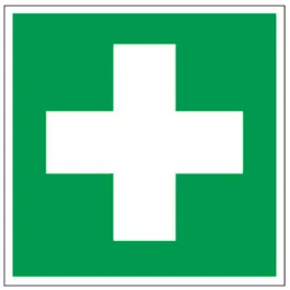 Produit Panneau - Premiers secours – L200xl200 mm Image