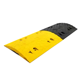 Produit Ralentisseurs routiers - Eléments centraux - noir/jaune- 5 tonnes Image