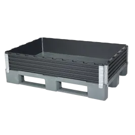 Produit Réhausse Palette Plastique - L1200xl800xH200 mm Image