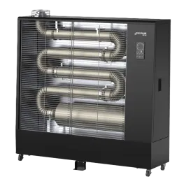 Produit Radiant fioul silencieux - 22 kW Image