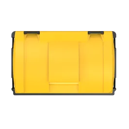 Produit Couvercle jaune - Pour conteneur 660 et 770 L Image