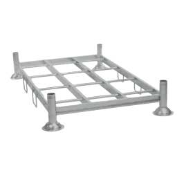 Produit Manurack Double Standard fond ajouré - Charge 1000 kg Image