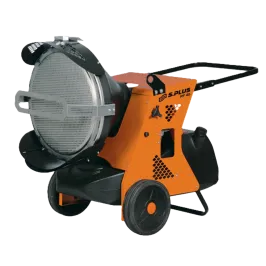 Produit Radiant fioul - 45,5 kW Image