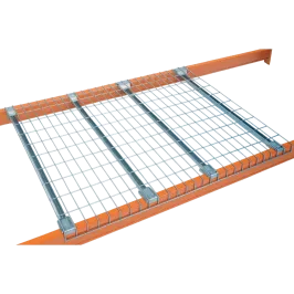 Produit Plancher Métallique 4 Omégas - L1340xl1000xH38 mm - Charge 1000 kg Image