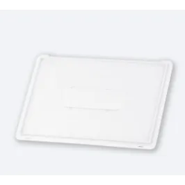 Produit Couvercle pour bac plastique Norme Europe Image