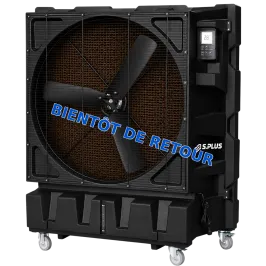 Produit Rafraîchisseur d'air mobile haut débit - Capacité de 350L Image