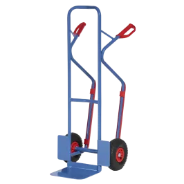 Produit Diable acier bavette fixe - 300 kg Image