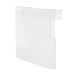 Produit Porte-étiquette A4 ouverture arrière (Lot de 50) Image