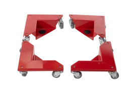 Produit Lot de 4 coins roulants – capacité 600 kg Image
