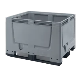 Produit Caisse palette plastique 670 L – PEHD Image