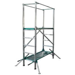 Produit Échafaudage jardin – H 3m60 – charge 150 kg Image