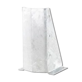 Produit Sabot de protection en acier galvanisé - L250xl230xH400 mm Image