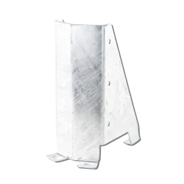 Produit Sabot de protection acier galvanisé- L172xl315xH400 mm Image