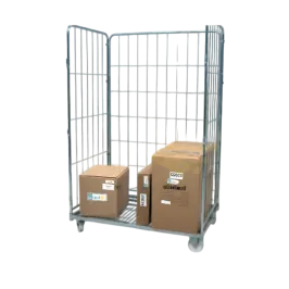 Produit Roll conteneur maxi 1200x800x1800 mm – Charge 400 kg Image