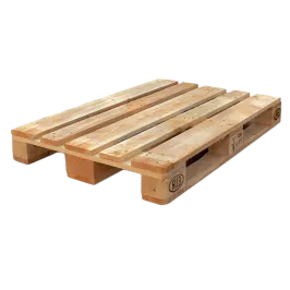 Produit Palette norme Europe semi-lourde - L1200xl800 mm - Bois Image