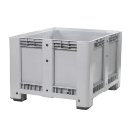 Produit Caisse palette plastique 610 L – Stockage et transport industriel Image