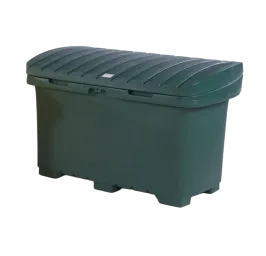 Produit Coffre multi-usages en 424 L - Vert, PEHD Image