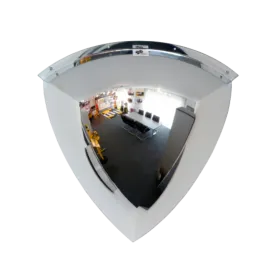 Produit Miroir de sécurité interieur - Ø 600 mm - 90° - Distance 10-15 m Image