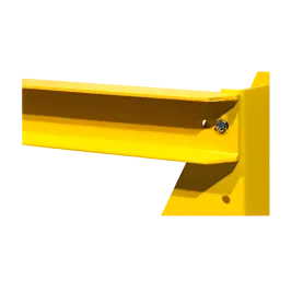 Produit Protection latérale UPN pour rayonnage - L2500 mm Image