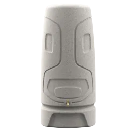 Produit Récupérateur d'eau de pluie effet pierre - Style Totem 1000L Image