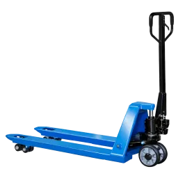 Produit Transpalette  manuel 2500 kg - Fourche 1150 mm - roues PU Image