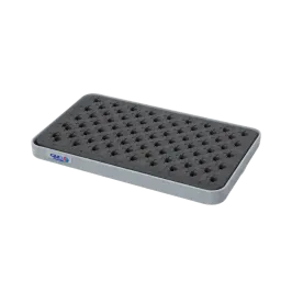 Produit Bac de rétention PEHD avec caillebotis - 8 litres Image