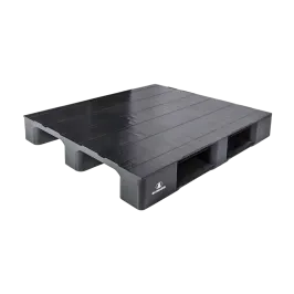 Produit Palette Plastique pleine - Pour transport et présentation Image