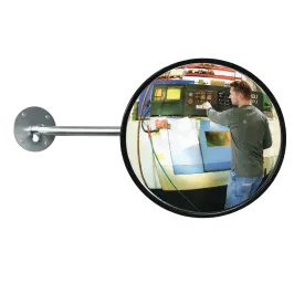 Produit Miroir industriel intérieur - Ø 400 mm - 360° - Distance 1-5 m Image