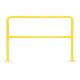 Produit Barrière de protection laquée -  L1500xH1000xØ60 mm Image