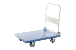 Produit Chariot plastique à dossier rabattable – 300 kg Image