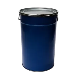 Produit Fût Métal 60 L, ouverture totale – Pour Produits Dangereux Image