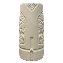 Produit Récupérateur d'eau de pluie beige - Style Ethno 1000L Image