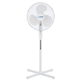 Produit Ventilateur sur pied/mural oscillant silencieux 3 vitesses et hauteur réglable - Ø365 mm Image