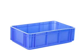 Produit Bac plastique Bleu 20 L - Gerbable Image