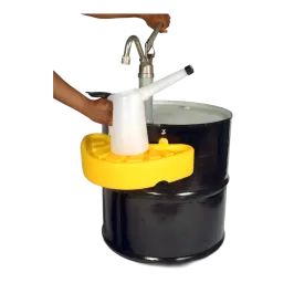 Produit Support copolymère pour transvasement Image