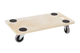 Produit Plateau bois roulant - 200 kg Image