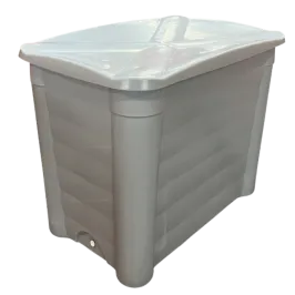 Produit Bac de stockage gris - 585L Image