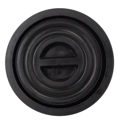 Produit Couvercle noir pour conteneur Réf. 03156 Image