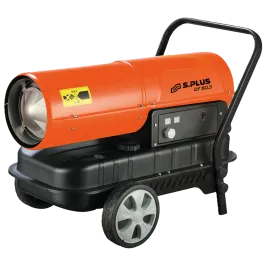 Produit Générateur air chaud fioul à compresseur - 50 kW Image