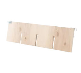 Produit Séparateur Transversal pour Réhausse Palette L1200xl800xH200 mm Image