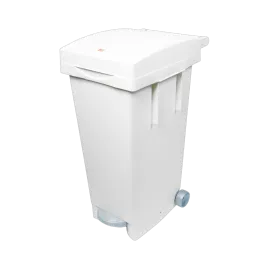 Produit Mini conteneur 80L - Blanc Image